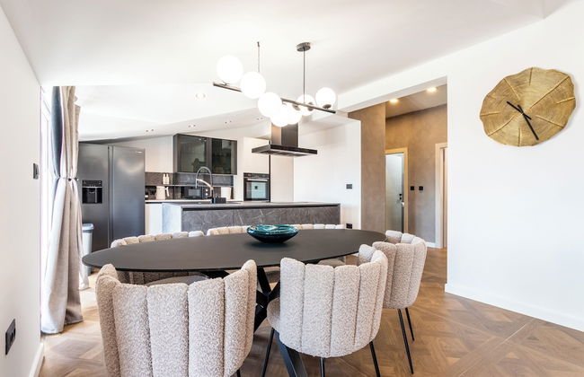 Luxury apartments Marino near beach - Foto 37