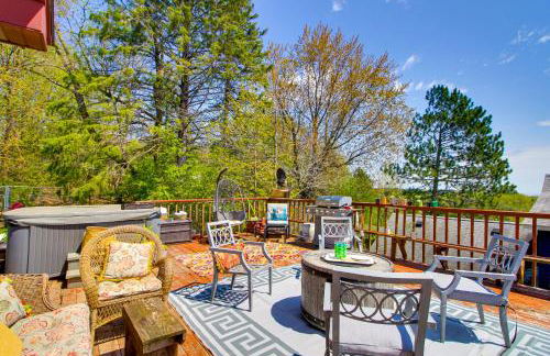 Spacious Duluth Home about 4 Mi to Lake Superior! - Foto 25