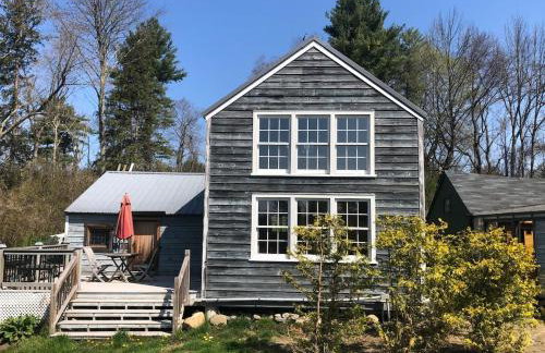 Light-filled Carpenter's Cottage in Stockbridge - Foto 1