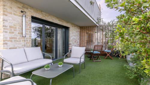 Seine et Parc by So Homy - 3 Bed Room - 6 People - Foto 4