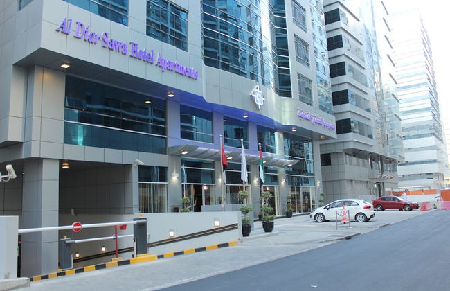 Al Diar Sawa Hotel Apartments - Photo 52