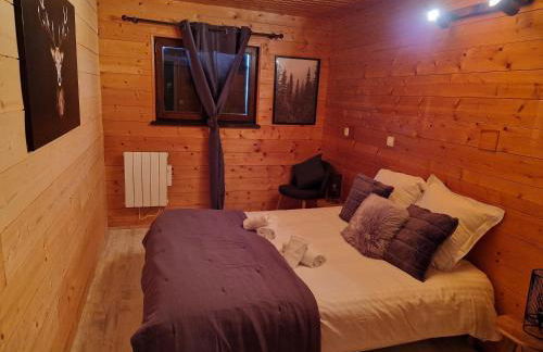 Chalet les Jales, Jacuzzi - Foto 10