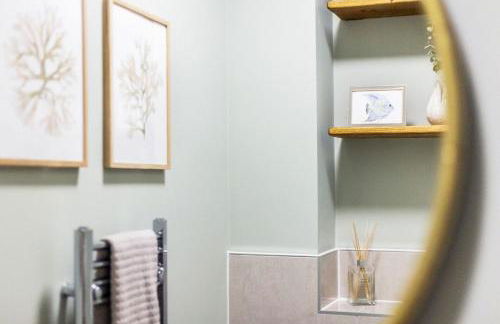 Stylish 3BD Townhouse in Central Winchester - Foto 27