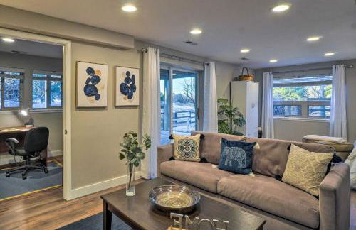 6 Mi to Dtwn Parker Serene Studio Suite! - Foto 7