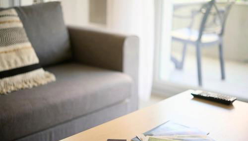 Studio climatisé à Divonne-les-Bains - Foto 4