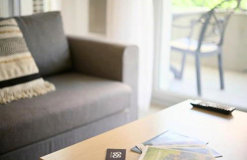 Studio climatisé à Divonne-les-Bains - Foto 4