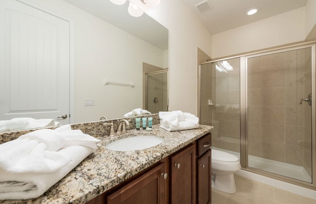 New House, Near Disney, Private Pool - Foto 21