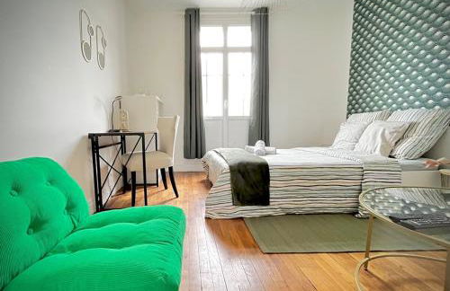 Jerickais - Cozy Studio - Sartrouville - 7 min RER - Foto 8