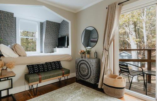 Rivers Ledge Cabin with Sauna and Hot Tub - Foto 30