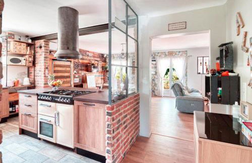 Villa la p'tite guinguette - Foto 8