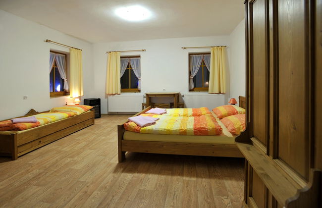 Pension Abertham - Foto 10