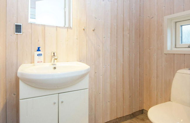 6 Person Holiday Home in Ansager-by Traum - Foto 33