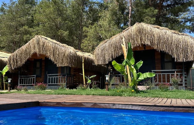 Pine Village Bungalows Ölüdeniz - Foto 56
