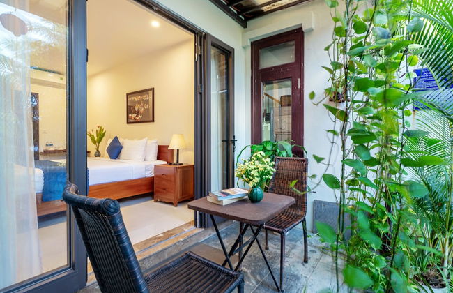 Sands River Hoi An Villa - Foto 38