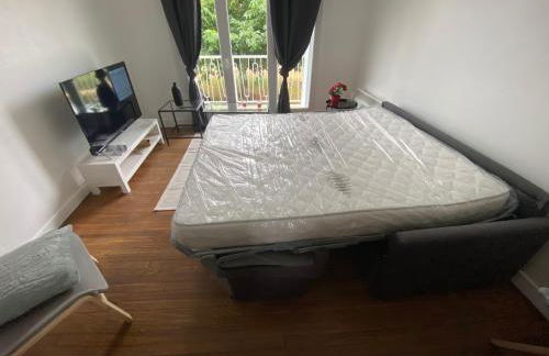 Fabuleux T3 climatisé de 85 m2, situé au calme avec grand parking gratuit privé ,Fibre wifi - Foto 22