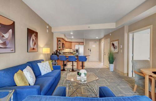 Royal Oasis Suite at Platinum Hotel-Strip Views - Foto 11