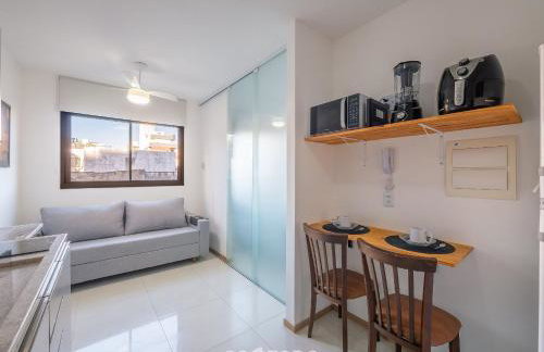 Aptos completos em prédio c/ piscina e academia a 500m da Praia em Salvador- HPAs - Foto 34