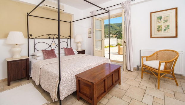 Villa Valia in Lefkada - Foto 4, Habitación