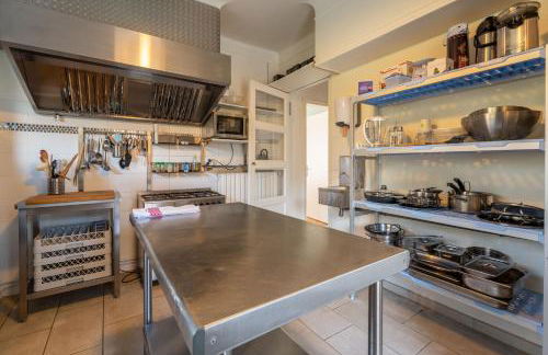 Maison Art Deco-5 salles de bains, 1 suite, piscine, clim, parking - Foto 56