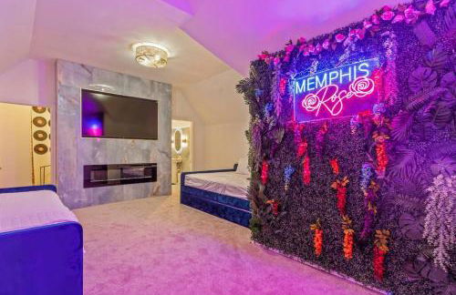 Large historical home w/ fire pit, chef kitchen. - Foto 29