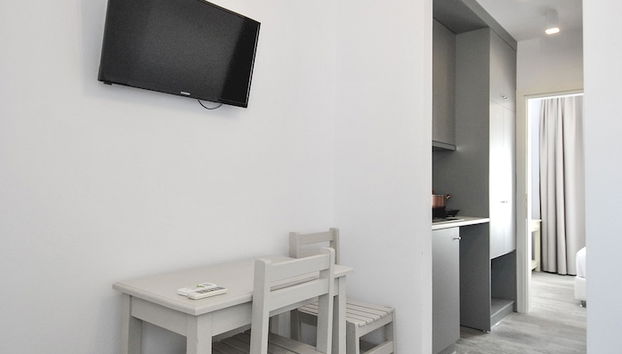 Servicio de comidas en la habitación