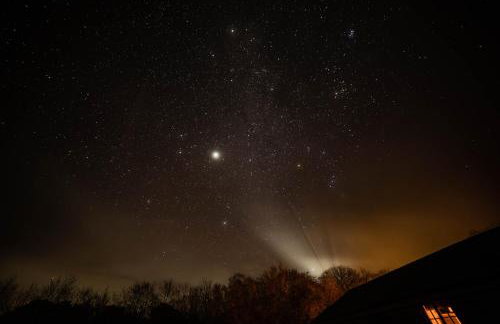 Deer Cabin-hot tub-dog friendly-mountain view - Foto 7