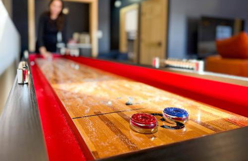 Sauna, Hot Tub, Game Room & Mountain Views - Foto 11