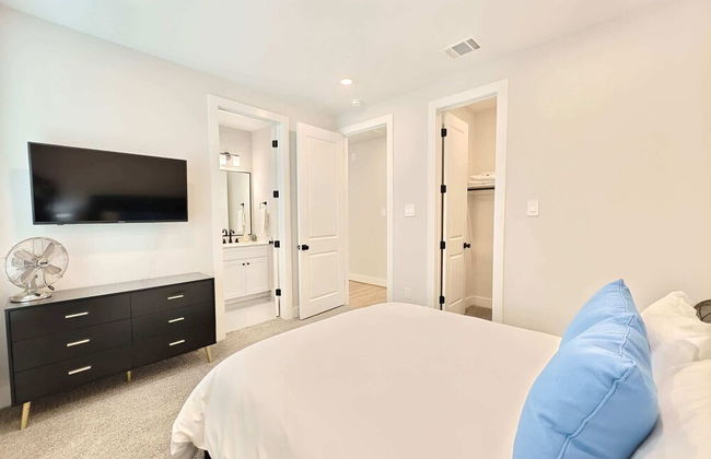 Northside Retreat Chic 3 Bdr, Pet Friendly! - Foto 6