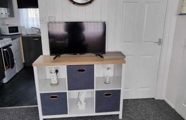 115 Modern South Facing Chalet on Sunbeach in Scratby Near Great Yarmouth - Foto 3