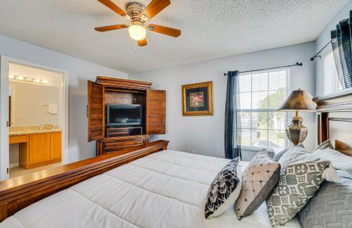 7 Mi to Disney: Kissimmee Home w/ Pool & Hot Tub! - Foto 20