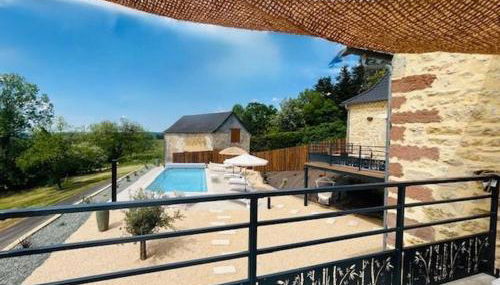 Grande Maison Familiale avec Piscine Privée et Animaux Bienvenus - FR-1-616-527 - Foto 3