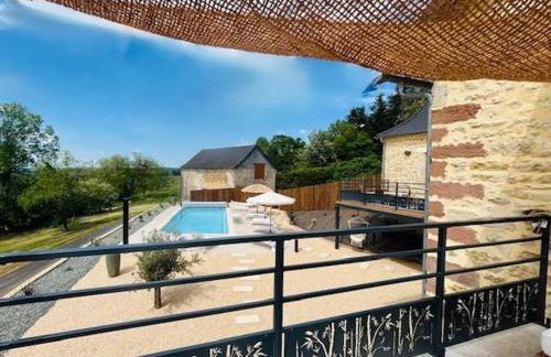 Grande Maison Familiale avec Piscine Privée et Animaux Bienvenus - FR-1-616-527 - Foto 3