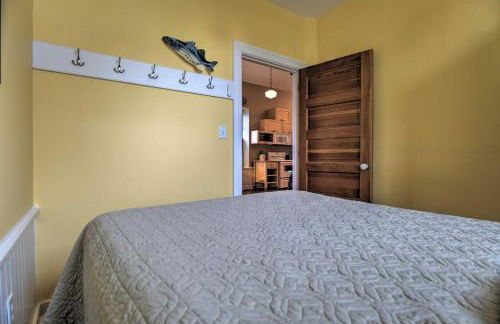 Private Hot Tub at Cozy Wrightsville Cottage! - Foto 16