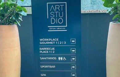 Art Studio - Apartamento ao lado do Centro de Convenções - Foto 30