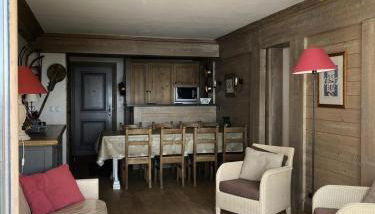 Résidence Roche De Fours - Appartement lumineux· pied des pistes· Chatelard MAE-1663 - Foto 2