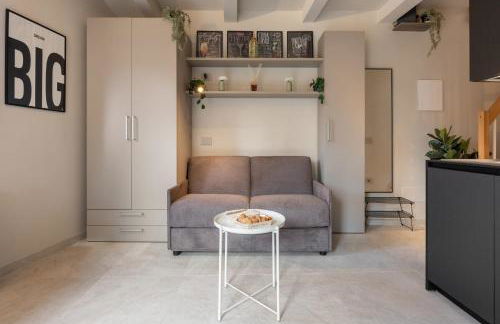 Via Avelli, 4 - Florence Charming Apartments - Attico al 5to piano senza ascensore vicino Stazione Con terrazza con Vista Santa Maria Novella - Foto 28