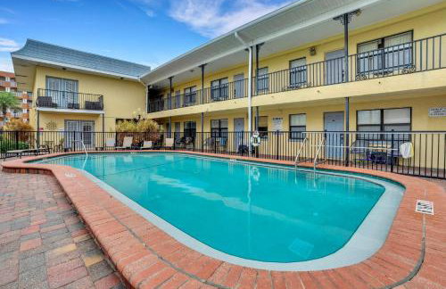 Sunset Corner - Beach View & Heated Pool! - Foto 22