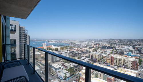 The zinnia-Downtown SDiego Marina View Stay - Foto 5