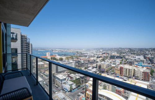 The zinnia-Downtown SDiego Marina View Stay - Foto 5