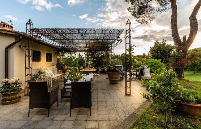 Cottage Nanni in Pescia - Foto 12