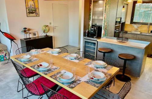 Villa avec piscine proche plages - Foto 29