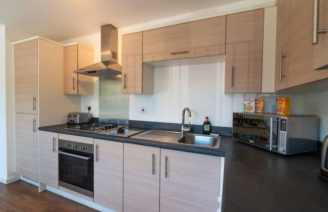 Executive City Apartment -Near Greengate - Foto 15