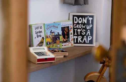 Welsh Border Escape- Perfect for families & groups - Foto 47