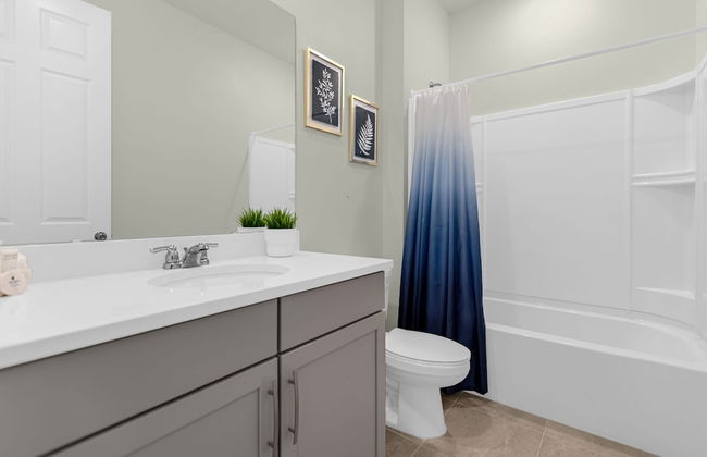 Upstay - Solara Resort Home w Pool BBQ Gamesroom - Foto 29