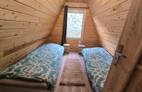 Domki Bory Tucholskie - Kurs na wypoczynek - Foto 38