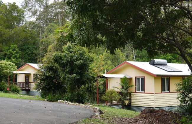 Teretre Cabins Nimbin - Foto 32
