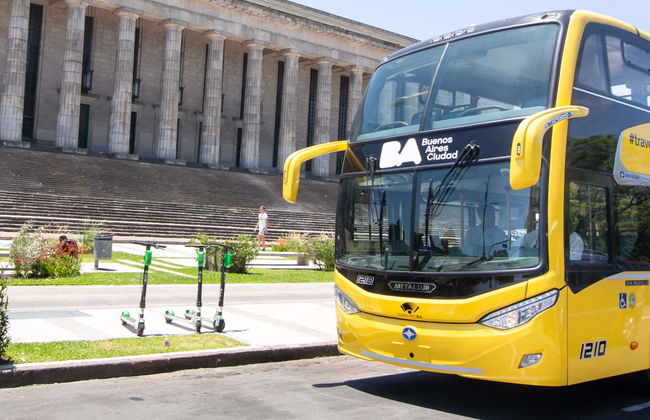 Autobús turístico Buenos Aires Bus - Foto 4