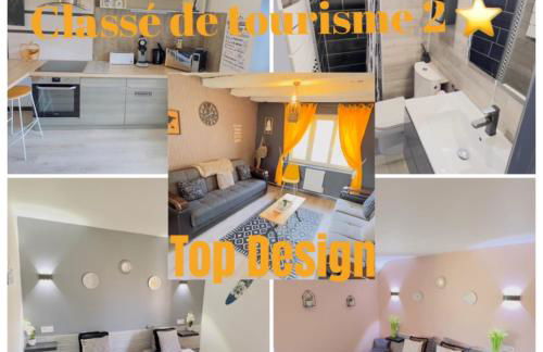 TOP HOST Les Perles des châteaux - Foto 4