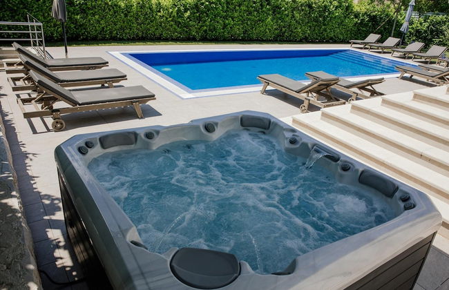 Villa in Imotski Near Blue & Red Lakes - Foto 26