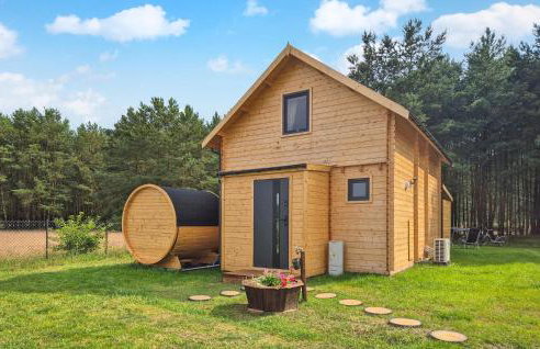 Gorgeous Home In Nowe Warpno With Sauna - Foto 1